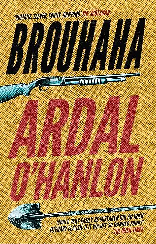 Brouhaha cover