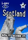 i-SPY Scotland cover
