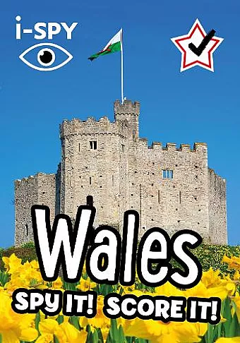 i-SPY Wales cover