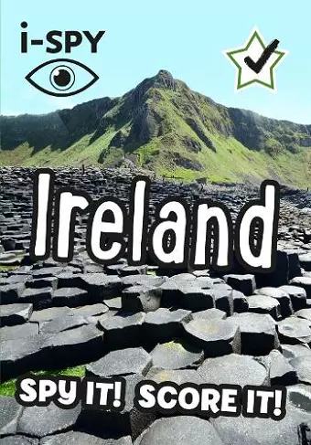 i-SPY Ireland cover