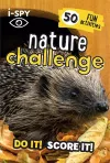 i-SPY Nature Challenge cover