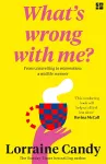‘What’s Wrong With Me?’ cover