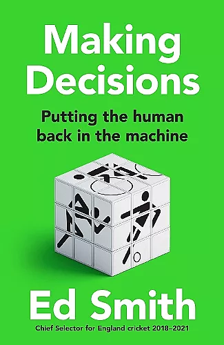 Making Decisions cover