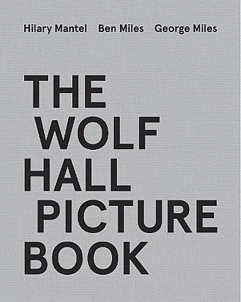 The Wolf Hall Picture Book cover