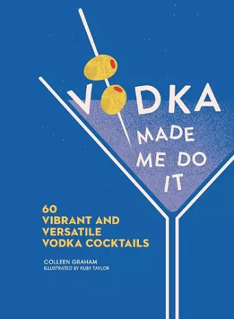 Vodka Made Me Do It cover