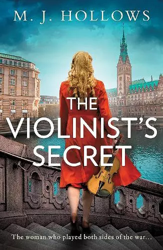 The Violinist’s Secret cover