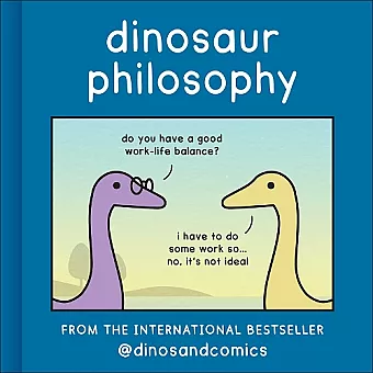 Dinosaur Philosophy cover