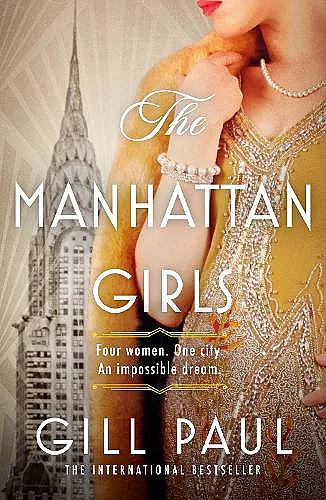 The Manhattan Girls cover