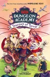 Dungeon Academy: Tourney of Terror cover