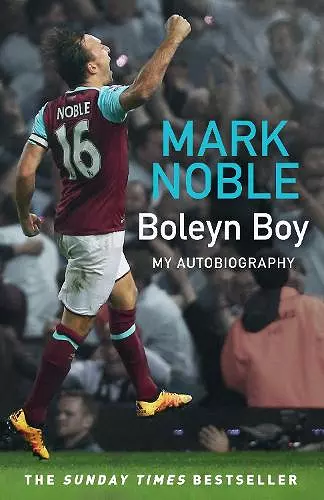 Boleyn Boy cover