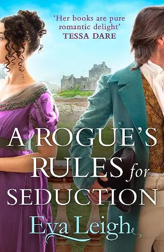 A Rogue’s Rules for Seduction cover