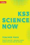 KS3 Science Now Teacher Pack cover