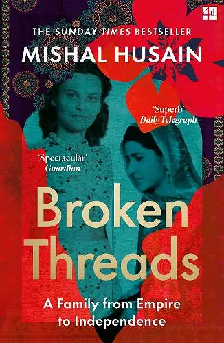 Broken Threads cover