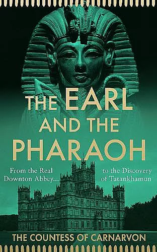 The Earl and the Pharaoh cover