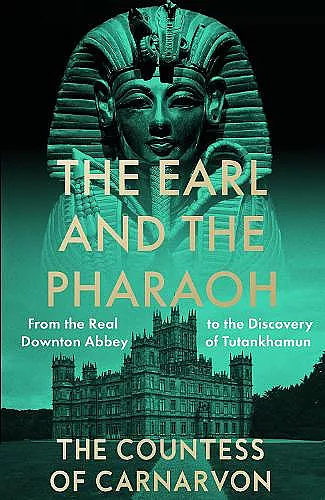 The Earl and the Pharaoh cover