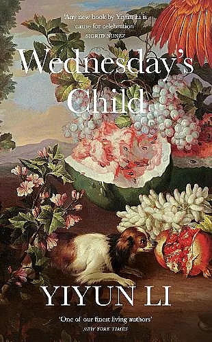 Wednesday’s Child cover