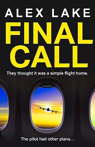 Final Call cover