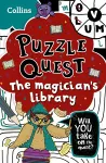 The Magician’s Library cover