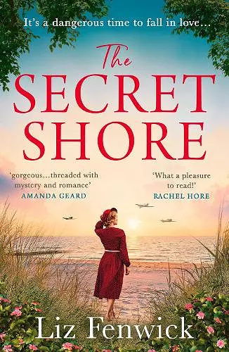 The Secret Shore cover