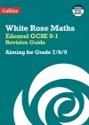 Edexcel GCSE 9-1 Revision Guide: Aiming for Grade 7/8/9 cover