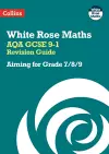 AQA GCSE 9-1 Revision Guide: Aiming for Grade 7/8/9 cover