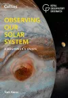 Observing our Solar System cover