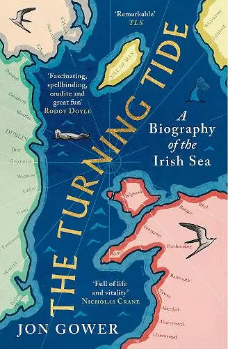 The Turning Tide cover