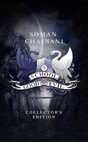 The School for Good and Evil cover