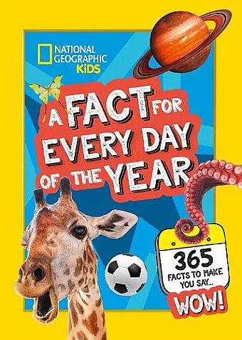 A Fact for Every Day of the Year cover