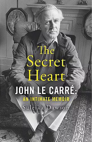 The Secret Heart cover