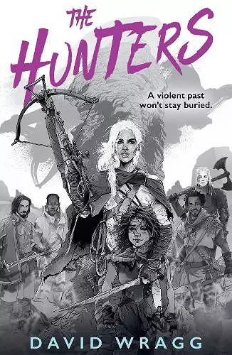 The Hunters cover