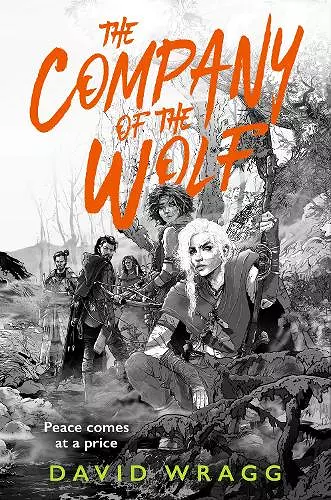 The Company of the Wolf cover