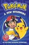 Pokémon A New Beginning cover