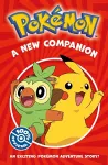 Pokemon: A New Companion cover