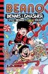 Beano Dennis & Gnasher: Little Menace’s Great Escape packaging