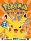 Pokemon Epic stickers cover