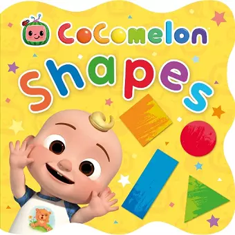CoComelon Shapes cover