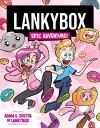 Lankybox Epic Adventure cover