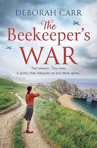 The Beekeeper’s War cover