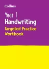 Year 1 Handwriting Targeted Practice Workbook cover