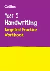 Year 5 Handwriting Targeted Practice Workbook cover