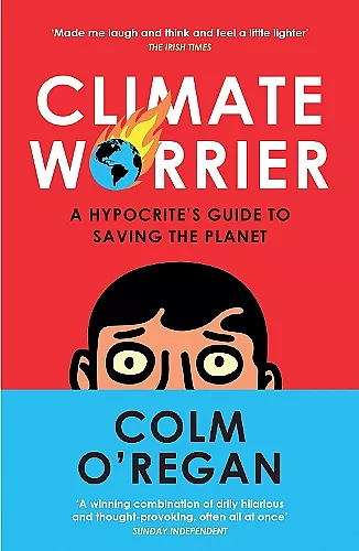 Climate Worrier cover