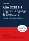 AQA GCSE 9-1 English Language and Literature Complete Revision & Practice cover
