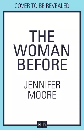 The Woman Before cover