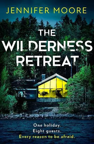 The Wilderness Retreat cover