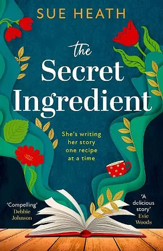 The Secret Ingredient cover