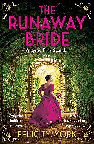 The Runaway Bride cover