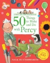 50 Things to Make and Do with Percy cover