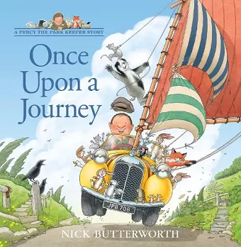 Once Upon a Journey cover