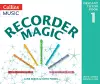 Recorder Magic: Descant Tutor Book 1 cover